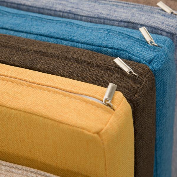 Deep Seat Patio Chair Cushion Set Seasonal Replacement Cushions for Patio Furniture