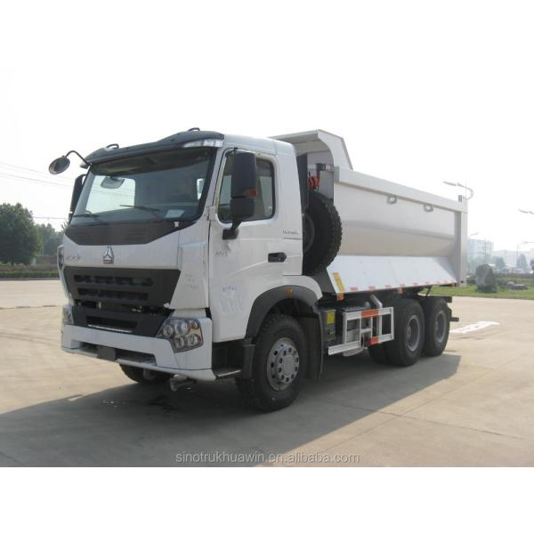 20 cubic meters dump truck, site dumper, sino track dumper
