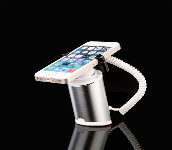 COMER gadgets in china anti-burglar mobile support with security system table display mount