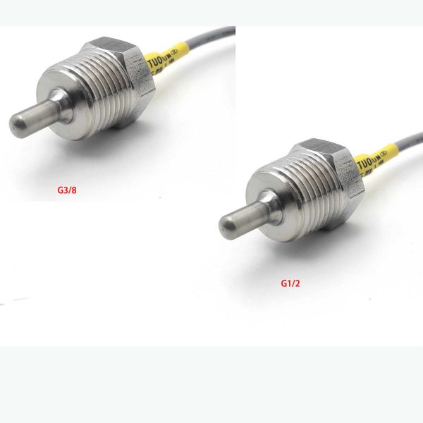 G1/2 3/8 1/4Screw Mounting  DS18B20 Digital Temperature Sensor Cold Storage Temperature Sensor