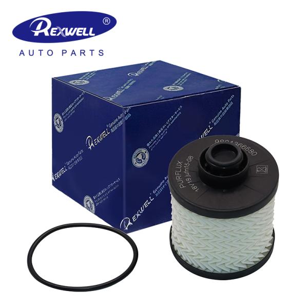 Peugeot Citroen Fuel Filter 1.6 HDI 9801366680 3646465
