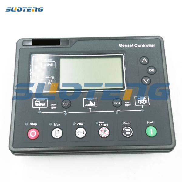 RF6120U Control Monitor Genset Controller HGM6120