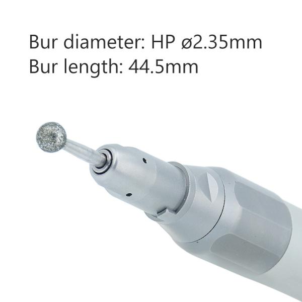 Kit dental de baja velocidad Contra Angel Handpiece con riego de agua externo