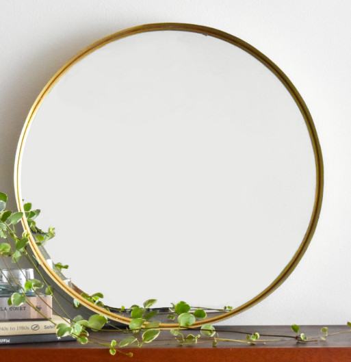 Декорация стены по индивидуальному размеру Зеркальное стекло, используемое в помещении / ванной