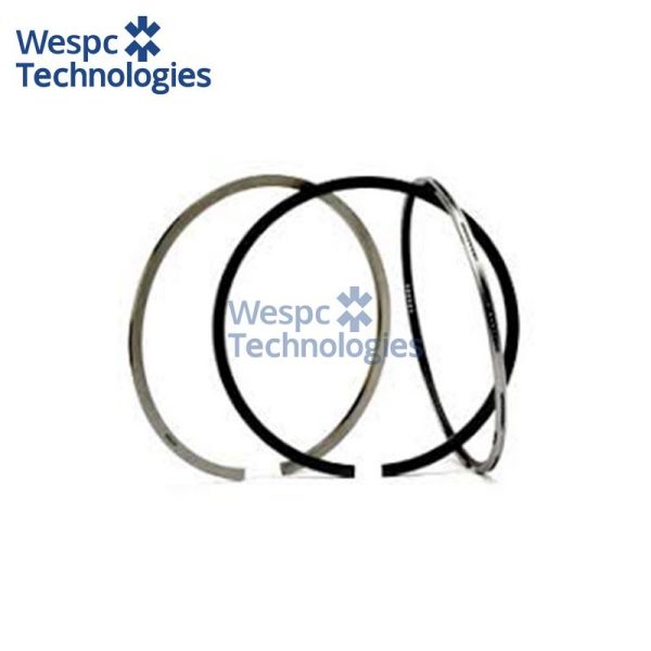 WESPC 4181A033 Piston Ring Kit For Perkins 1004 And 1006 Series Diesel Engines