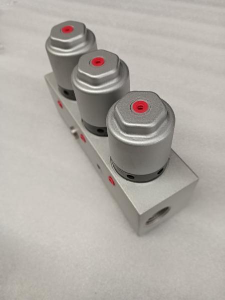 Automatic Hydraulic Cartridge Valve Customized For Sanitation Vehicles