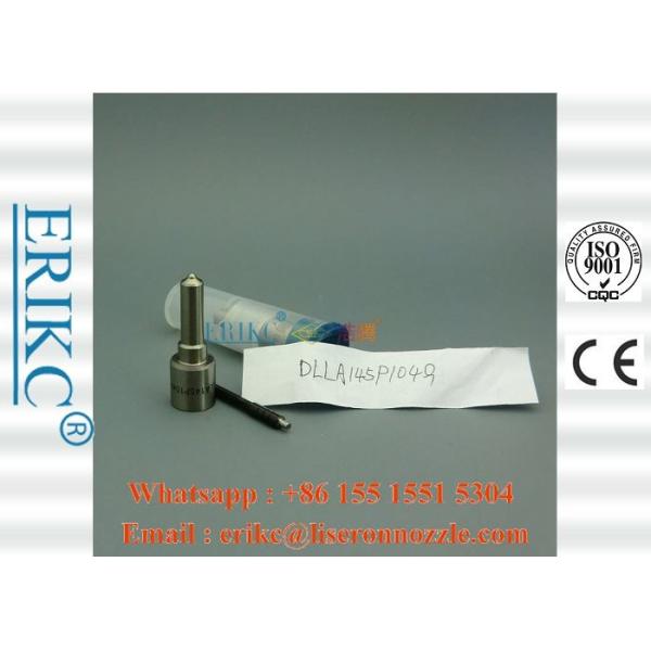 ERIKC 093400 1049 denso common rail injector nozzle DLLA 145P1049 wholesale auto fuel pump nozzle DLLA145P1049