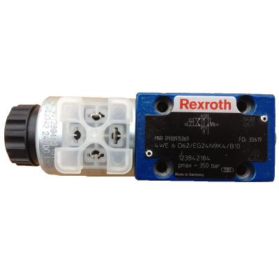 Rexroth 4WE6D62 EG24N9K4 B10 soupape de bobine directionnelle hydraulique de haute sécurité Nouveau