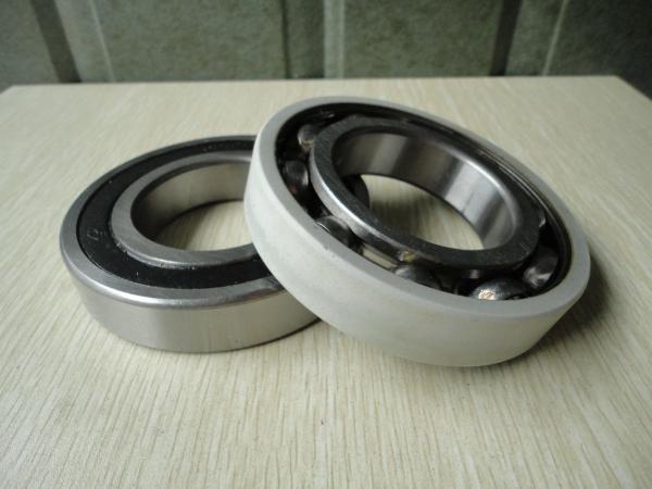 Ceramic coating insulation Deep Groove Ball Bearings 6320 / C3VL0241 for generator