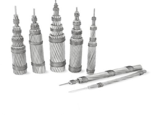 Bare Low Voltage LV 6201 Transmission Line Conductor