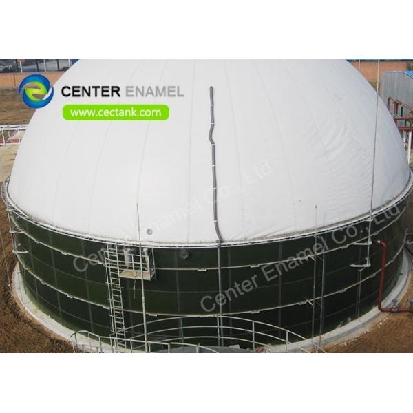 Танки коррозионной устойчивости 0.25mm стеклянные выровнянные стальные для хране