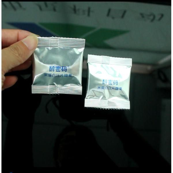 Multi-Function Aluminum Film Automatic Sachet Bag Medicine Pouch Tablet Counting Capsules Packaging Machine For Drug