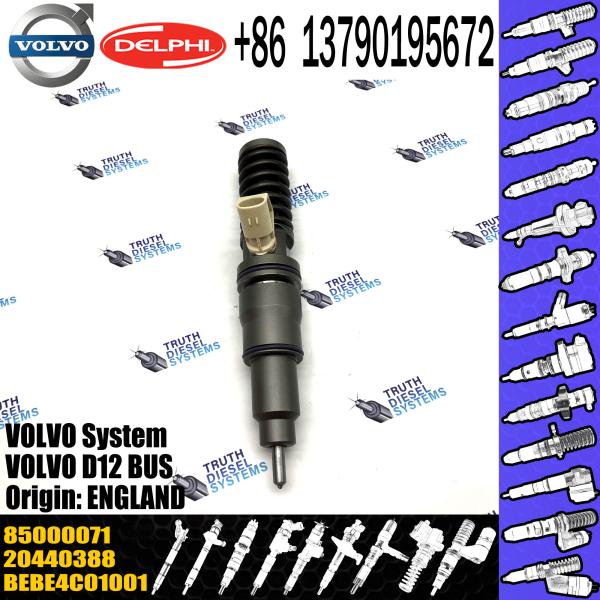 20440388 BEBE4C01001 3803654, 85000071 9,5 АВТОБУС VOL.-VO ТЕЛЕЖКИ VOL.-VO VOL.-VO/СКВАЖИНЫ L222PBC E1 MM D12