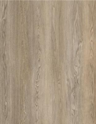 A prancha amigável do vinil de Eco que pavimenta SPC 5.5mm Unilin clica a grão retro GKBM JR-W17036 da madeira de Burlywood do estilo