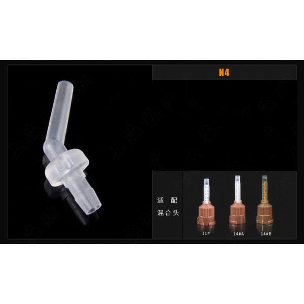 Dynamic Mixing Tips Dental Silicone Impression Material