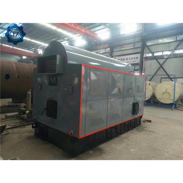 4 Ton Industrial Coal Boiler Wood Fired Steam Boiler For Plywood Processing Plant