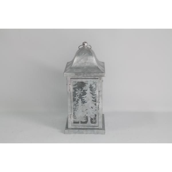 Customized Christmas Metal Ornaments for Modern Decor