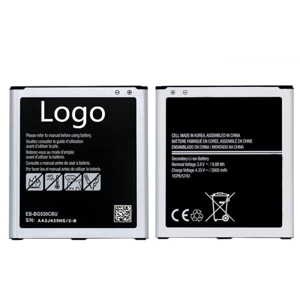 Ti PCB Cell Phone Battery For Samsung Galaxy J3 J5 2016 G550 J500 2600mAh