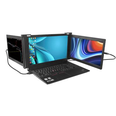 Tela de exposição dupla de pouco peso do monitor do ODM 11.6inch 1080P 60Hz LCD