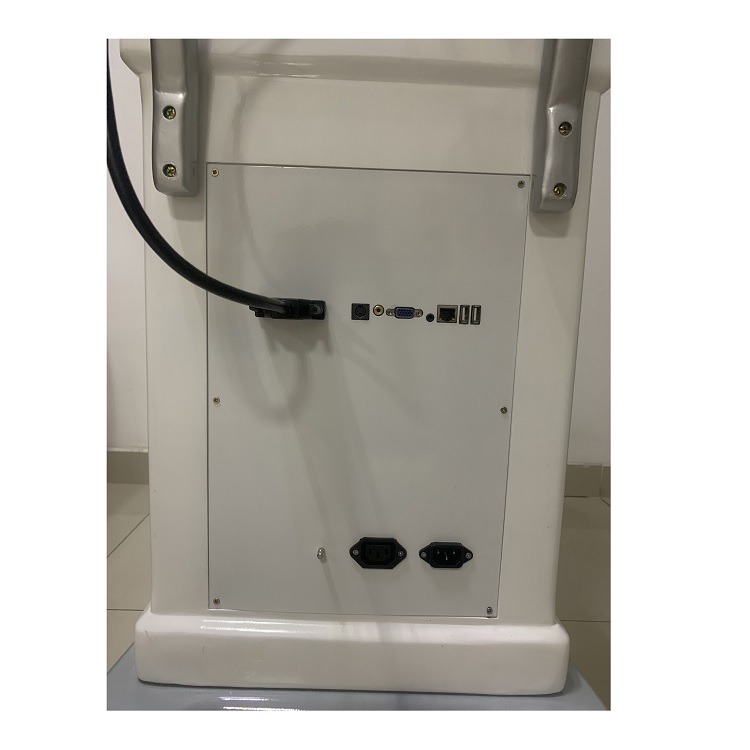China Cart Digital Color Doppler Ultrasound Medical Ultrasound Machine Ultrasound Hospital Outside