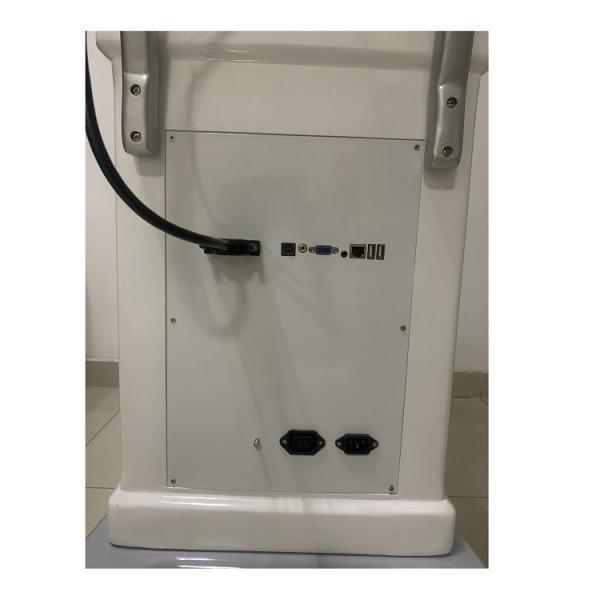 Hospital Outside Trolley 15Inch Ultrasound Machine Ultrasound Digital Color Doppler Ultrasound Machines edical