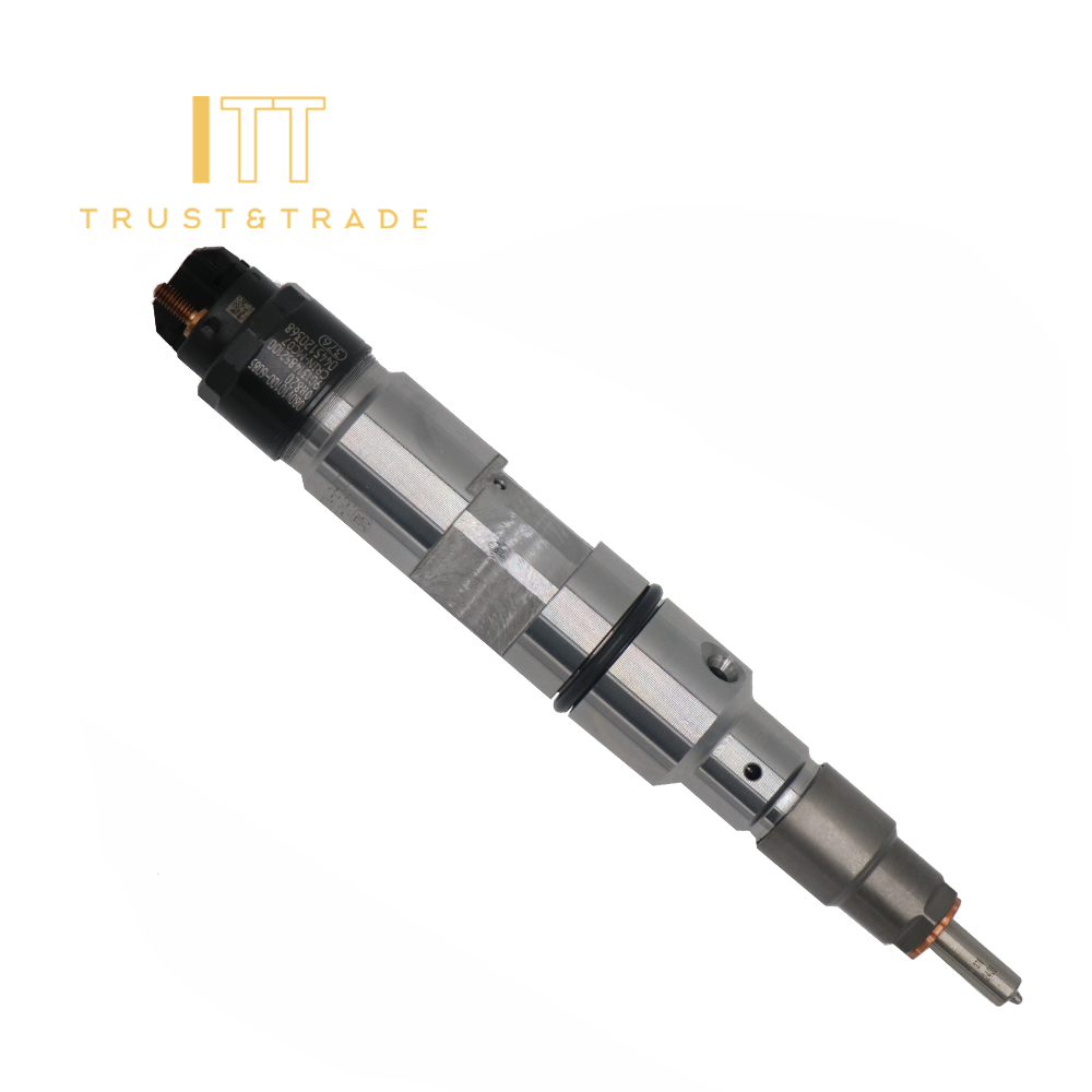 Auto Engine Parts 0445120368 DLLA154P2406 Common Rail Diesel Tool Fuel Injector