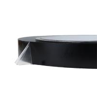 Casquillo de aluminio revestido negro de plata del ajuste del espejo para las letras de canal por China