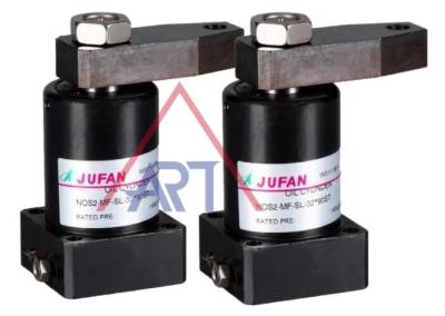 Rotary Clamp Cylinder Double Acting Clockwise And Counter Clockwise Rotating