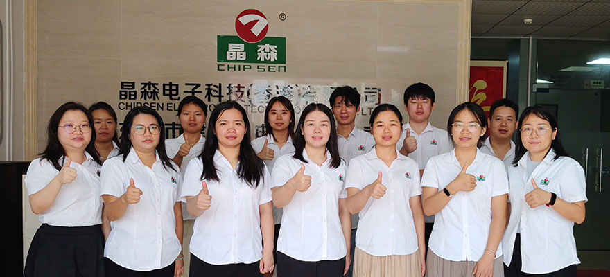 Dongguan Chipsen Electronics Technology Co., Ltd.