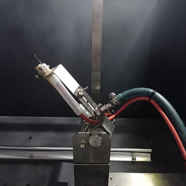 UL 94 Flame Tester for Foam and Thin Film Materials