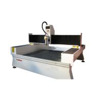 Machine de routeur de commande numérique par ordinateur de la pierre 3PH fraisant 1530 pieds en verre du routeur 4X10 de commande numérique par ordinateur