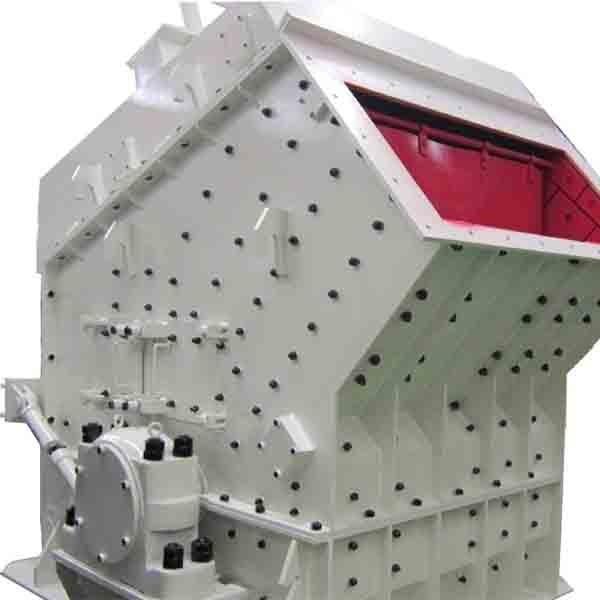 Triturador de impacto pesado da construção do equipamento