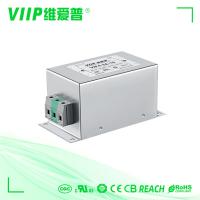 Caixa de passe baixo do metal do filtro da compatibilidade eletrónica do IEM para sistemas do armazenamento de energia