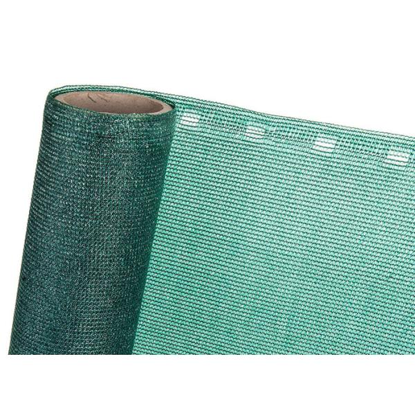 Agriculture HDPE Sun Shade Cloth , Greenhouse Shade Net 30%-90% Shade Rate