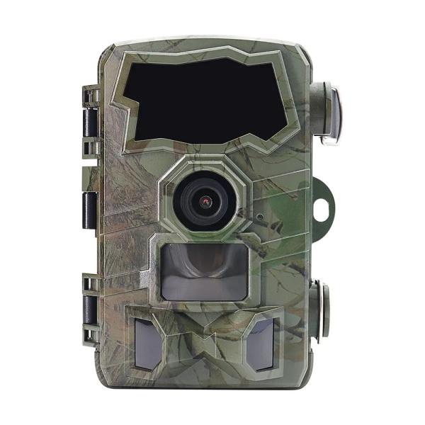H888-WiFi-BT Hunter Camera 4k WIFI Trail Camera Infrared Surveillance Max 512G Hunting Camera