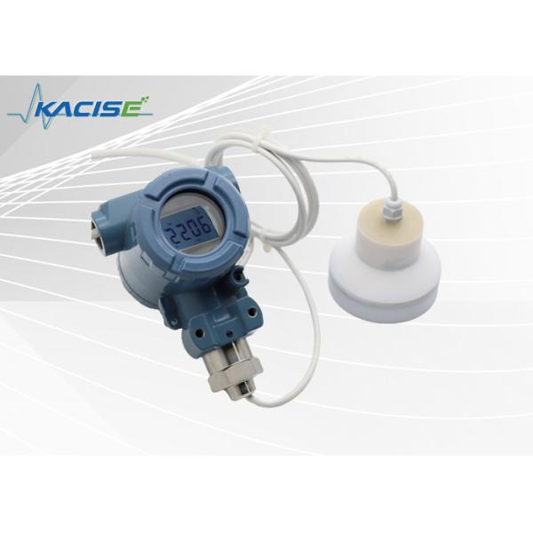 KUS640D Ultrasonic Fluid Level Meter with Acid Alkali Resistance IP65 Protection and 4~20mA Output