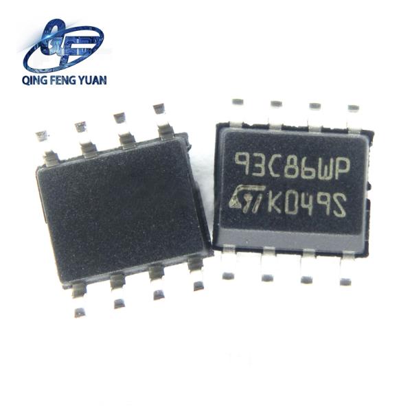 Flash memory storage chip M93C86-WMN6TP-ST-SOP-8 M93C86-WMN