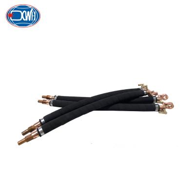 Long Life Aid Cables 1M Water Cooled Kickless Secondary Cable For Suspension Spot Welder