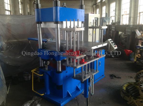 Rubber Tray Making Machine Rubber Pallet Curing Press Rubber Shallow Vulcanizing Machine 400T