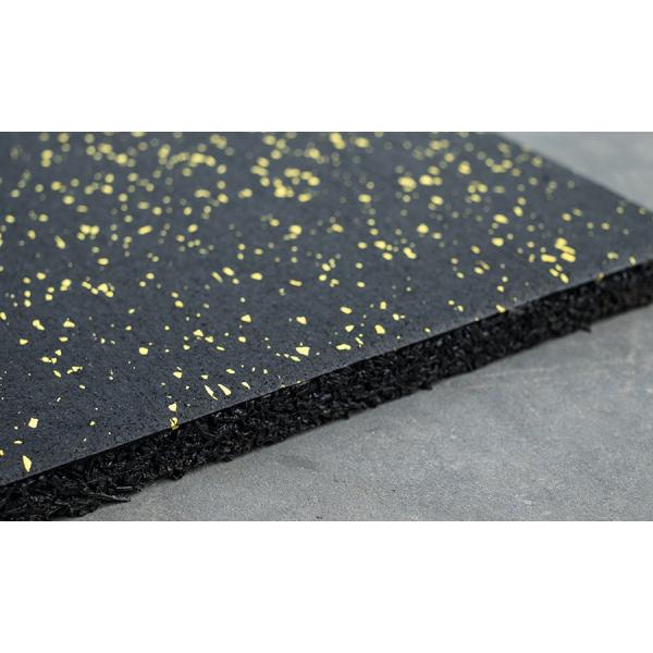 5mm Gym Floor Carpet Tiles Shock Absorbing Sound Proofing