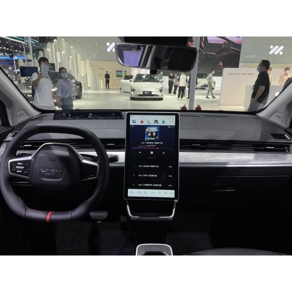 5-Door 5-Seat SUV Neta EV Ride-On Auto Electronics for Second Hand Energy Vehicles
