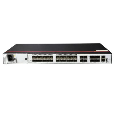 S6730-H24X4Y4C 02353NRD 4*25GE SFP28 Ports 24 Port 10G Ethernet Switch 4*100GE QSFP28 Ports 
