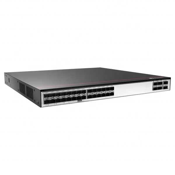 S5732-H24S4X6QZ-V2 02354VBL 24*GE SFP Ports 4*10GE SFP+ Ports Access Switch