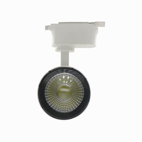 30000 Hours Lifespan Recessed Linear Dimmable Magnetic Led Track Lights Rail for Hotel