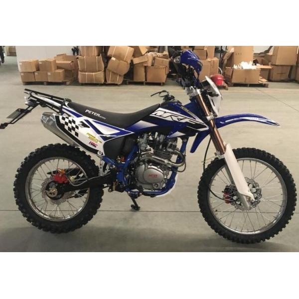 Популярный классический мощный двигатель уличный законный карманный велосипед гонки 250cc спортбики грунтовый мотоцикл