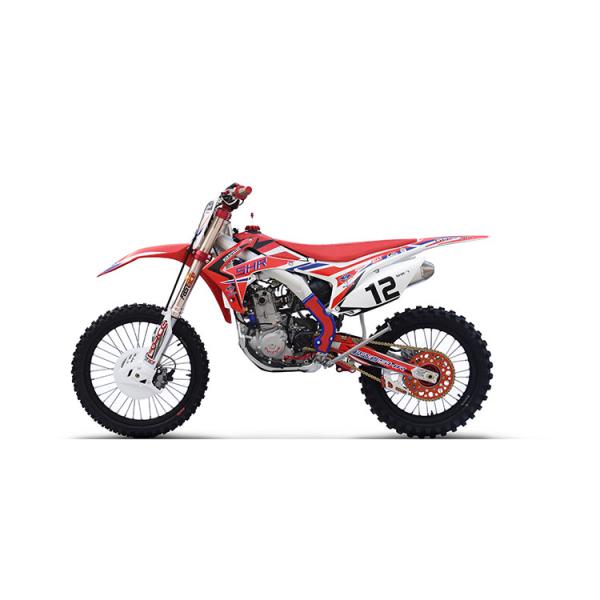 Venda de motocicleta de 250cc para adultos.