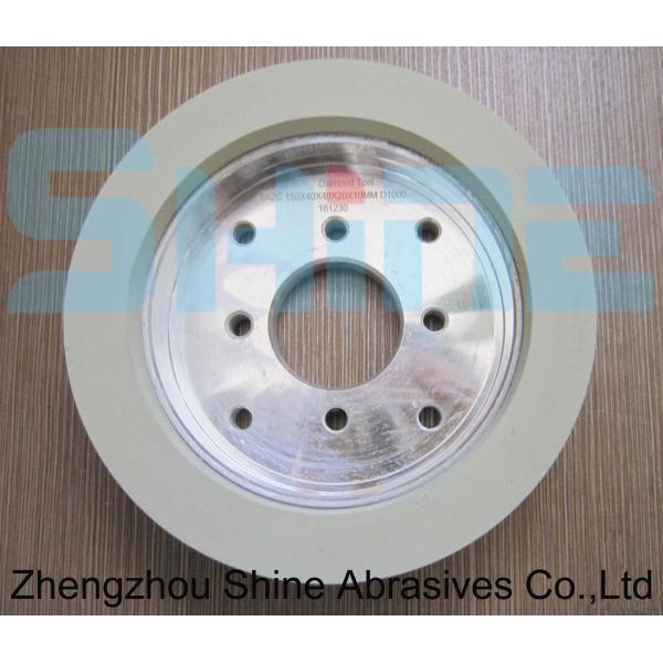 Vitrified Bond Cup Wheel For MCD PCD PCBN Tool Diamond Grinding Wheel