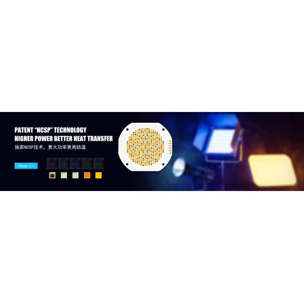 Кри 90+ Cob Led Chip 3538 3545 3856 7870 Rgbwc 180w 250w 350w 300w 500w 700w