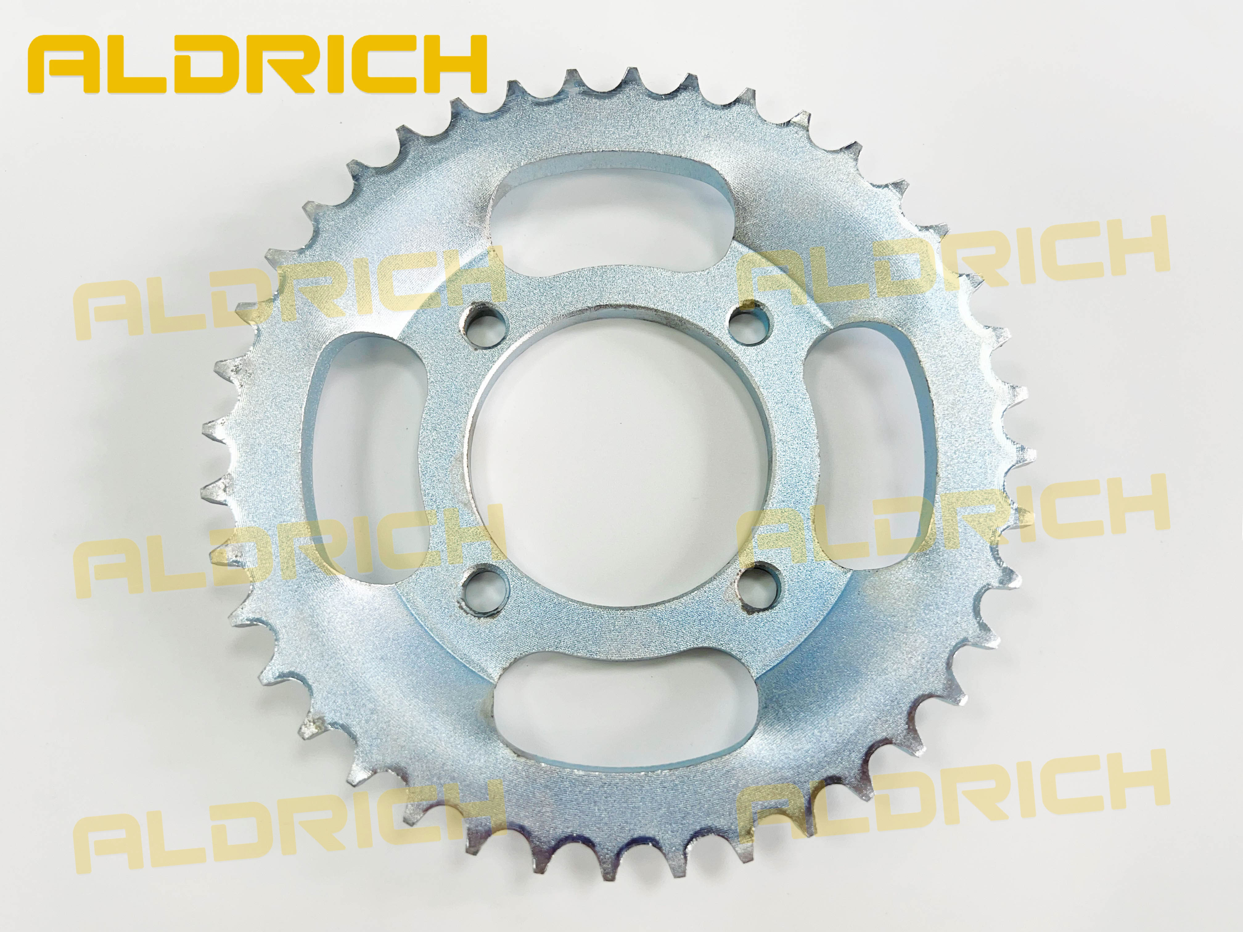 Haojue Xpress 125 Sprocket Kit 64511H17410H000 Rear & 27511-36H00-000 14T Front