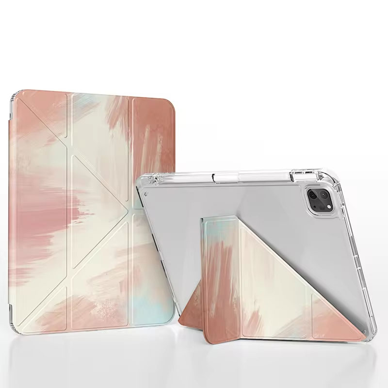 Tablet Case for Ipad Pro 12.9 11 10Th Air 4 5 10.9 Mini 6 2020 2021 2022 Covers Rugged Custom Cover Clear Pbk152 Laudtec